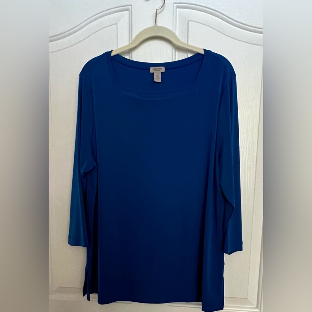 REDUCED!!!  CHICO’S TUNIC SIZE 3